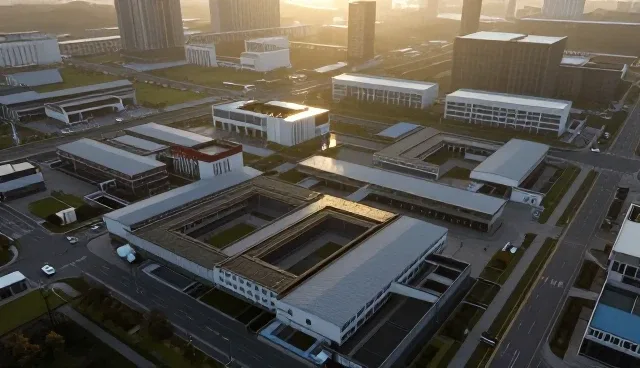 企业软件选型中网络完善度的考量与实践