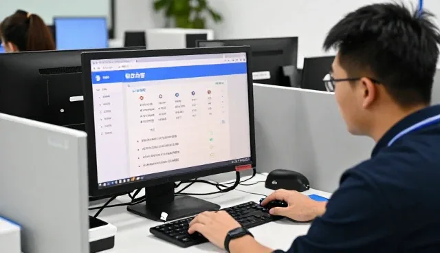 企业管理系统数字化发展与信息技术咨询应用分析